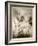 Fairies, Kensington Gdns-Arthur Rackham-Framed Photographic Print