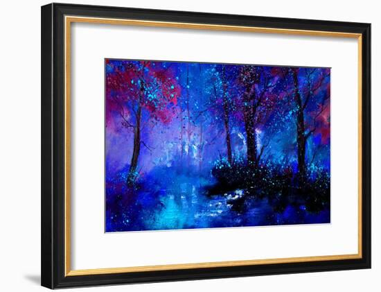 Fairies Night-Pol Ledent-Framed Premium Giclee Print