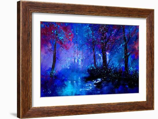 Fairies Night-Pol Ledent-Framed Premium Giclee Print