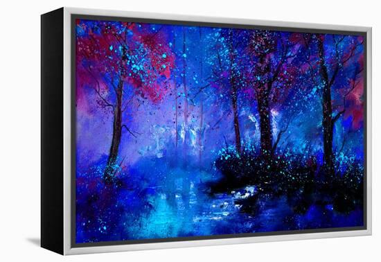 Fairies Night-Pol Ledent-Framed Stretched Canvas