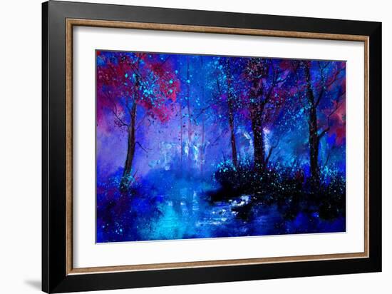 Fairies Night-Pol Ledent-Framed Art Print