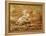 Fairies on a Shell (W/C)-Sir Joseph Noel Paton-Framed Premier Image Canvas