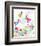 Fairies-Laure Girardin-Vissian-Framed Art Print