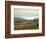 Fairlight Downs, Sunlight on the Sea-William Holman Hunt-Framed Giclee Print