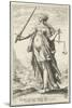 Fairness (Justic)-Hendrick Goltzius-Mounted Giclee Print