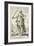 Fairness (Justic)-Hendrick Goltzius-Framed Giclee Print