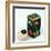 Fairway golf ball and box, c1910s-Unknown-Framed Giclee Print