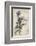 Fairy and Bee-Arthur Rackham-Framed Photographic Print