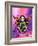 Fairy at Sunset-Jasmine Becket-Griffith-Framed Art Print