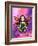 Fairy at Sunset-Jasmine Becket-Griffith-Framed Art Print