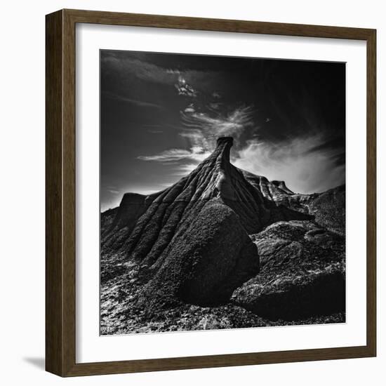 Fairy Chimney-Yvette Depaepe-Framed Photographic Print