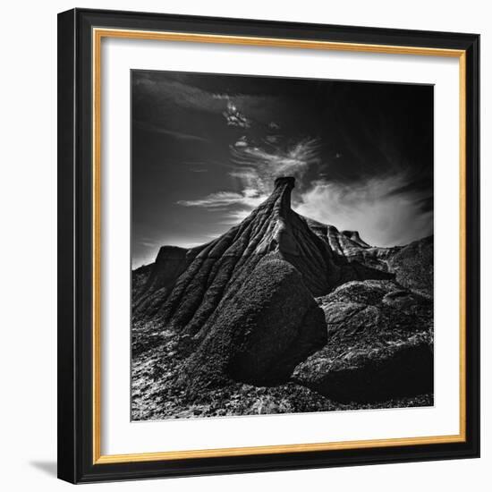 Fairy Chimney-Yvette Depaepe-Framed Photographic Print