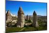 Fairy Chimneys Rock Formations-BSANI-Mounted Photographic Print