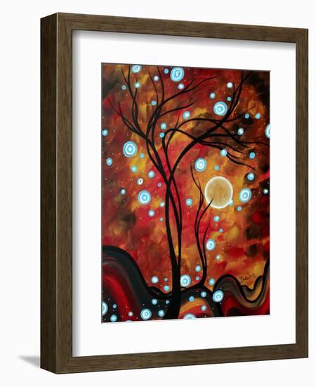 Fairy Dust-Megan Aroon Duncanson-Framed Art Print