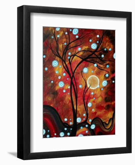 Fairy Dust-Megan Aroon Duncanson-Framed Art Print