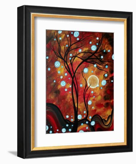 Fairy Dust-Megan Aroon Duncanson-Framed Art Print