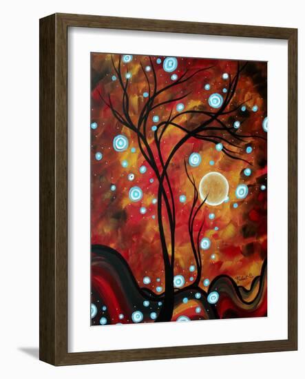 Fairy Dust-Megan Aroon Duncanson-Framed Art Print