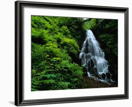 Fairy Falls-Bill Ross-Framed Photographic Print