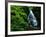 Fairy Falls-Bill Ross-Framed Photographic Print