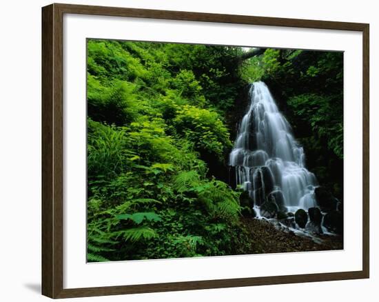 Fairy Falls-Bill Ross-Framed Photographic Print