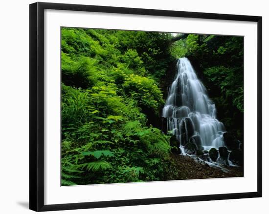 Fairy Falls-Bill Ross-Framed Photographic Print