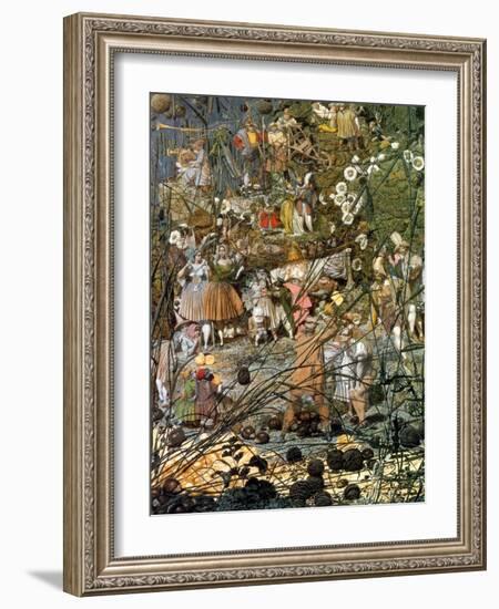 Fairy Feller's Master-Stroke-Science Source-Framed Giclee Print