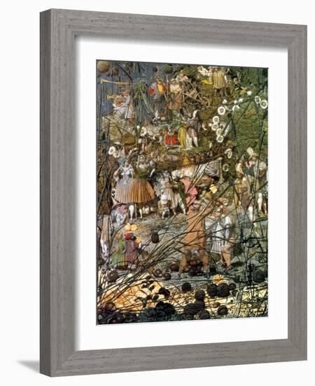 Fairy Feller's Master-Stroke-Science Source-Framed Giclee Print