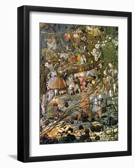 Fairy Feller's Master-Stroke-Science Source-Framed Giclee Print