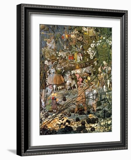 Fairy Feller's Master-Stroke-Science Source-Framed Giclee Print