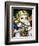 Fairy Ferret Picture : Two Fae Ferrets-Jasmine Becket-Griffith-Framed Premium Giclee Print