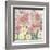 Fairy Garden I Pastel-Kathrine Lovell-Framed Art Print