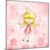 Fairy Princess-Valarie Wade-Mounted Giclee Print