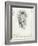 Fairy Queen from 'The Water-Babies' by Charles Kingsley-Edward Linley Sambourne-Framed Giclee Print