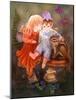 Fairy Secrets-Judy Mastrangelo-Mounted Giclee Print