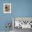 Fairy Stack Home, Cappadocia, Turkey-Joe Restuccia III-Framed Photographic Print displayed on a wall