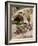 Fairy Stack Home, Cappadocia, Turkey-Joe Restuccia III-Framed Photographic Print