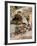 Fairy Stack Home, Cappadocia, Turkey-Joe Restuccia III-Framed Photographic Print