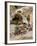 Fairy Stack Home, Cappadocia, Turkey-Joe Restuccia III-Framed Photographic Print