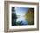 Fairy Stone Lake, Fairy Stone State Park, Virginia, USA-Charles Gurche-Framed Photographic Print