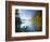 Fairy Stone Lake, Fairy Stone State Park, Virginia, USA-Charles Gurche-Framed Photographic Print