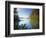 Fairy Stone Lake, Fairy Stone State Park, Virginia, USA-Charles Gurche-Framed Photographic Print