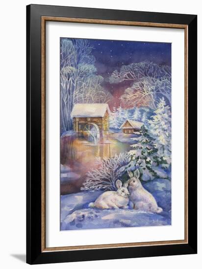 Fairy Story-ZPR Int’L-Framed Giclee Print