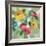 Fairy Tale Flowers III-Silvia Vassileva-Framed Art Print