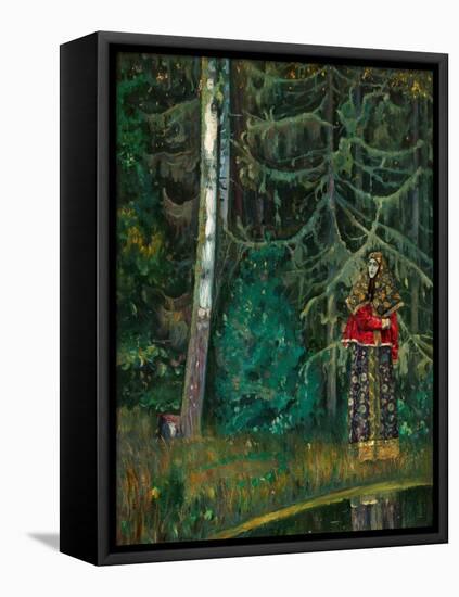 Fairy Tale-Mikhail Vasilyevich Nesterov-Framed Premier Image Canvas