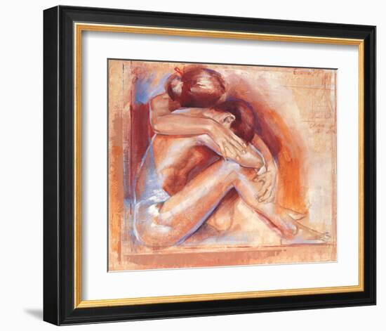 Fairy Tales-Talantbek Chekirov-Framed Art Print