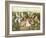 Fairy Twilight-John Anster Fitzgerald-Framed Giclee Print