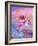 Fairy Voyage-Judy Mastrangelo-Framed Giclee Print