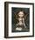 Fairy with Dried Flowers-Jasmine Becket-Griffith-Framed Art Print