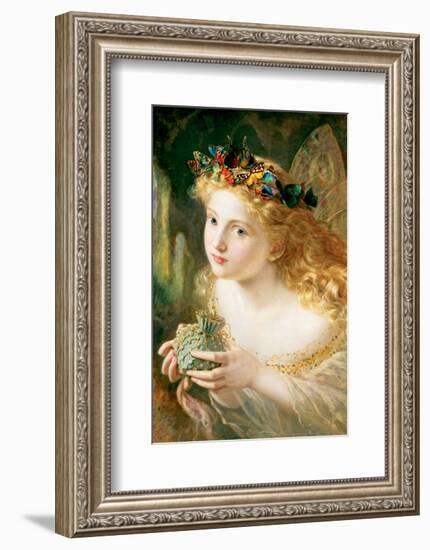 Fairy-Sophie Gengembre Anderson-Framed Premium Giclee Print