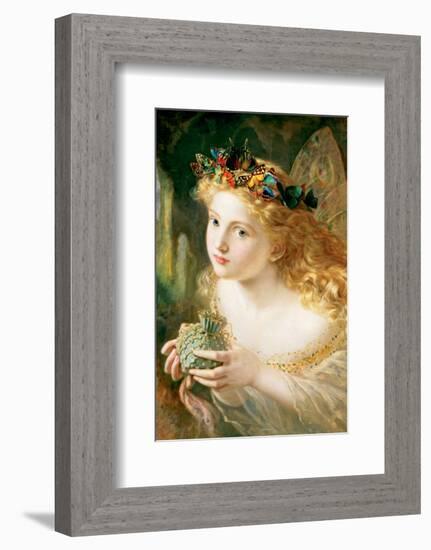 Fairy-Sophie Gengembre Anderson-Framed Premium Giclee Print